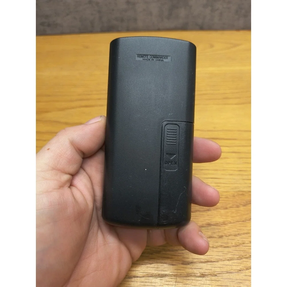 Sony rmt 814